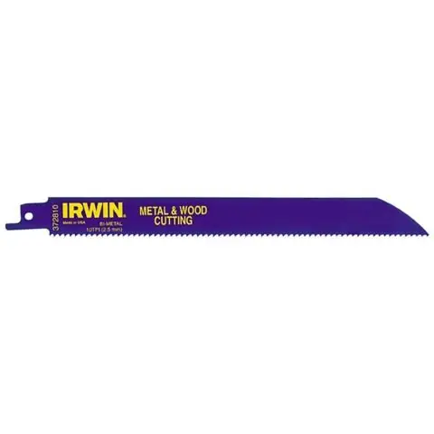 Snabb frakt Irwin 10504142 Tigersågblad